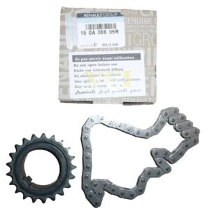 Łańcuch Pompy Oleju Renault Dacia 150A00005R Oryginał ORG 150A00005R