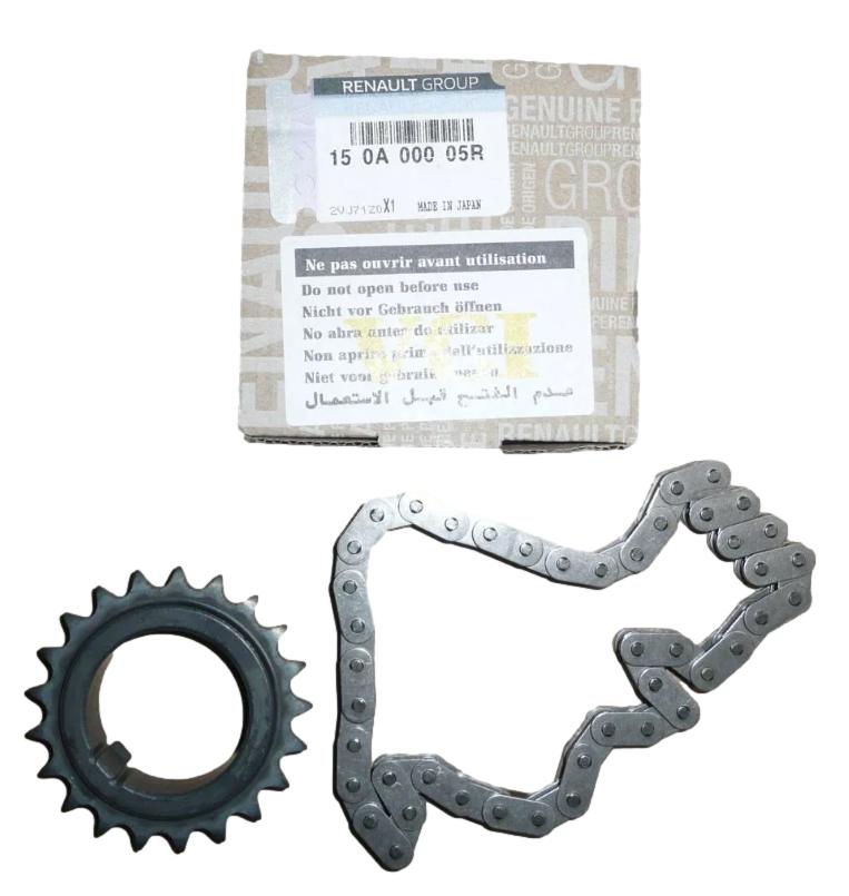 Łańcuch Pompy Oleju Renault Dacia 150A00005R Oryginał ORG 150A00005R