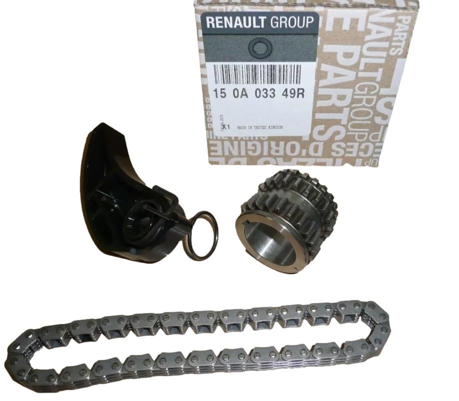 Łańcuch Pompy Oleju Renault Dacia 150A03349R Oryginał ORG 150A03349R