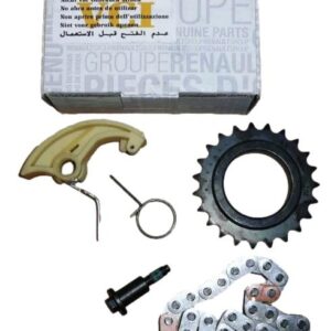 Łańcuch Pompy Oleju Renault Dacia 150A06727R Oryginał ORG 150A06727R