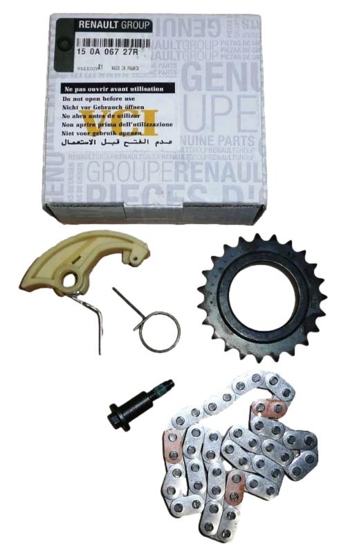 Łańcuch Pompy Oleju Renault Dacia 150A06727R Oryginał ORG 150A06727R