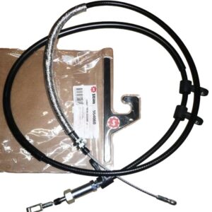 Linka Hamulca Ręcznego Citroen Peugeot 1350313080 Oryginał ORG 1350313080