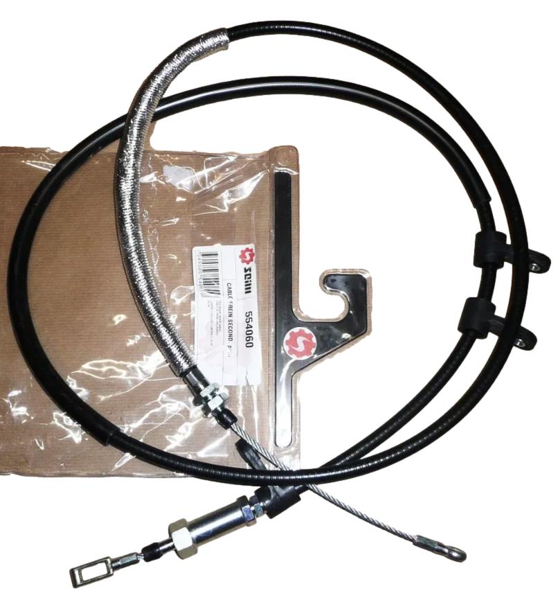 Linka Hamulca Ręcznego Citroen Peugeot 1350313080 Oryginał ORG 1350313080