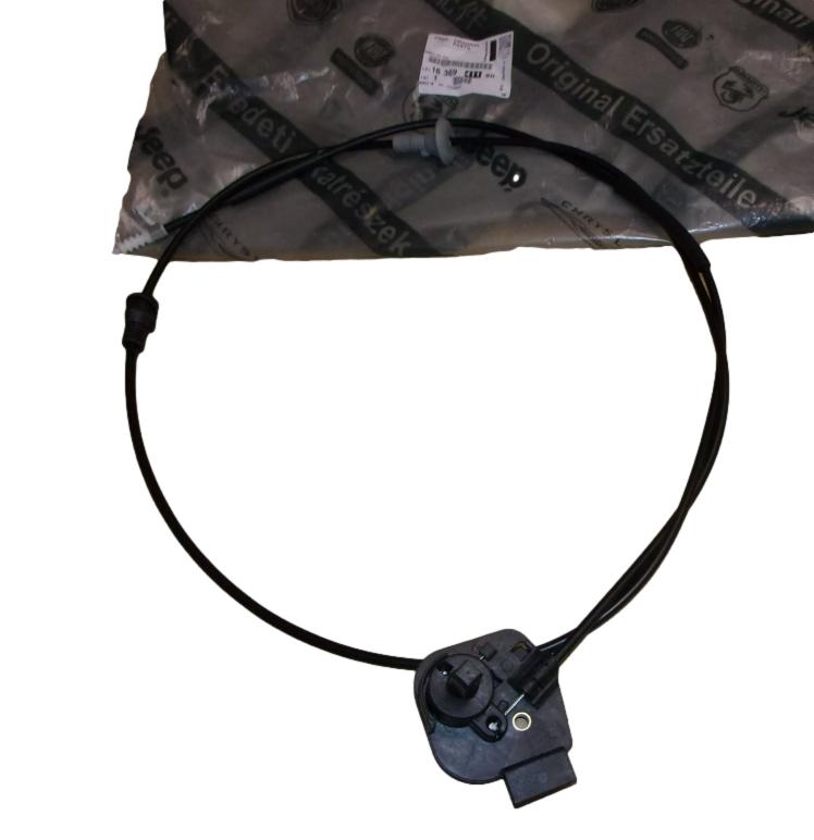 Linka Maski Citroen Peugeot 1636941180 Oryginał ORG 1636941180