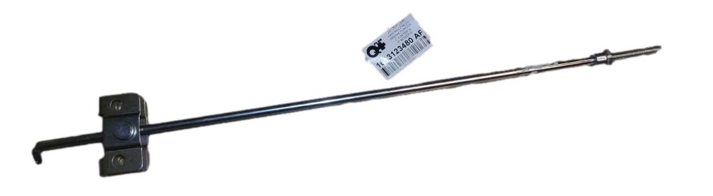 Linka Pręt Hamulca Citroen Peugeot 1613123480 Oryginał ORG 1613123480