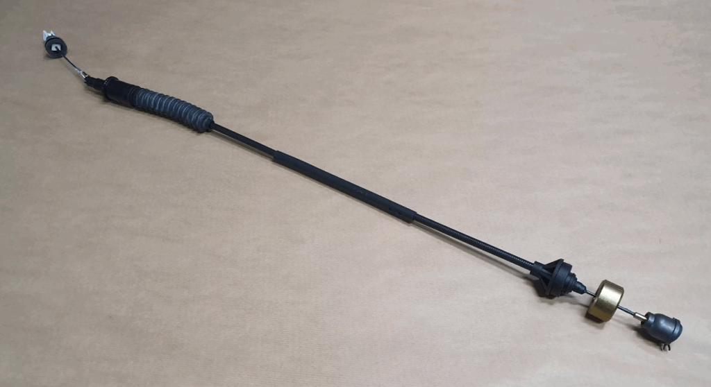 Linka Sprzęgła 1.9D Citroen Peugeot 2150Ac Oryginał ORG 2150AC/L