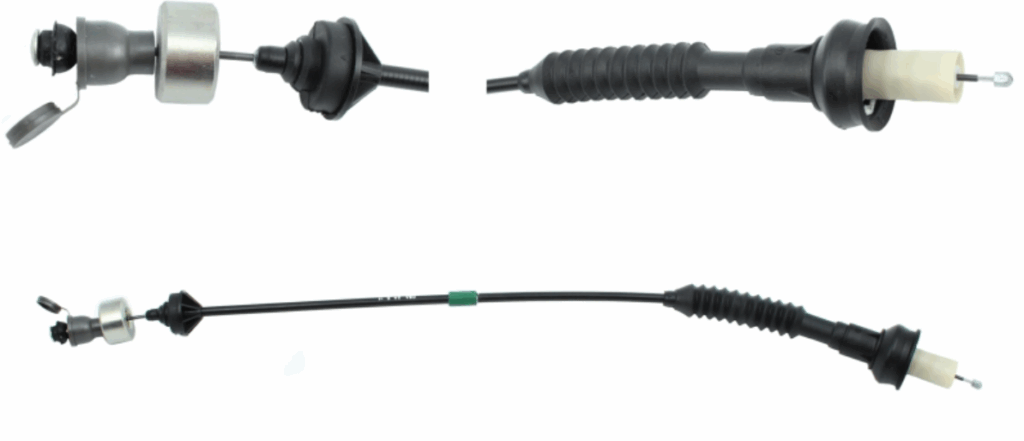 Linka Sprzęgła Citroen Peugeot 1.4-2.0Hdi 2150Ee Oryginał ORG 2150EE/D