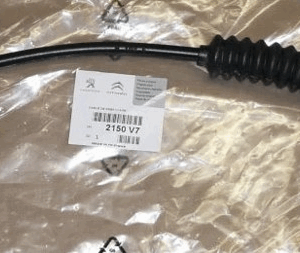 Linka Sprzęgła Citroen Peugeot 2150V7 Oryginał ORG 2150V7