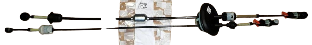 Linka Zmiany Biegów Citroen Peugeot 2444Cz Oryginał ORG 2444CZ