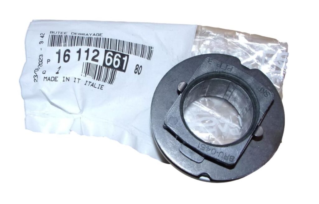 Łożysko Citroen Peugeot 1611266180 Oryginał ORG 1611266180