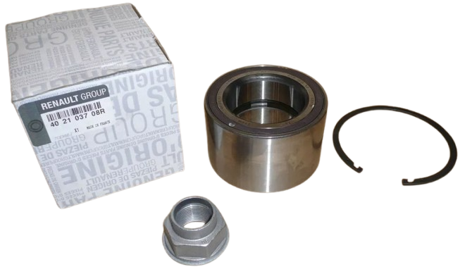 Łożysko Koła Przód Renault Dacia 402103708R Oryginał ORG 402103708R