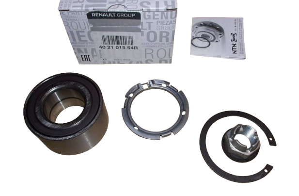 Łożysko Koła Renault Dacia 402101554R Oryginał ORG 402101554R