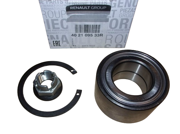 Łożysko Koła Tył Renault Dacia 402109533R Oryginał ORG 402109533R