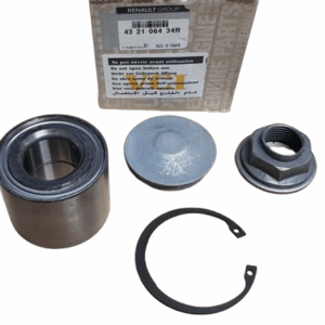 Łożysko Koła Tył Renault Dacia 432106434R Oryginał ORG 432106434R
