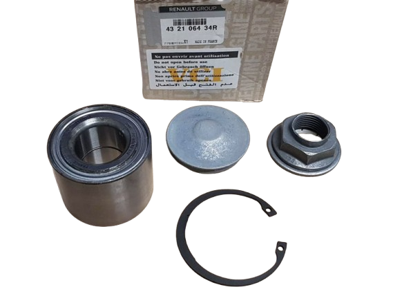 Łożysko Koła Tył Renault Dacia 432106434R Oryginał ORG 432106434R