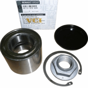 Łożysko Koła Tył Renault Dacia 432107045R Oryginał ORG 432107045R
