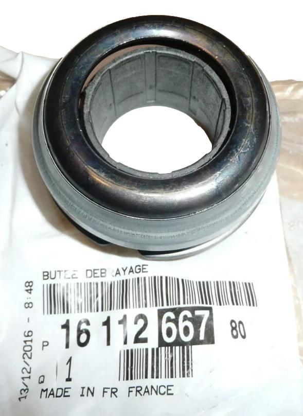 Łożysko Oporowe Citroen Peugeot 1611266780 Oryginał ORG 1611266780
