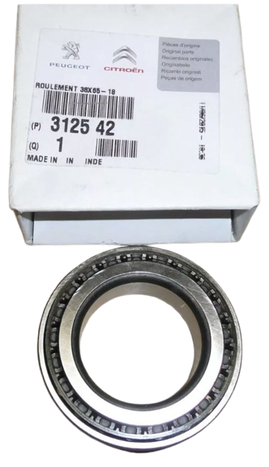 Łożysko Skrzyni Biegów Citroen Peugeot 312542 Oryginał ORG 312542