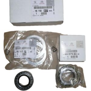 Łożysko Wałka Sprzęgła Citroen Peugeot 1611981780 Oryginał ORG 1611981780