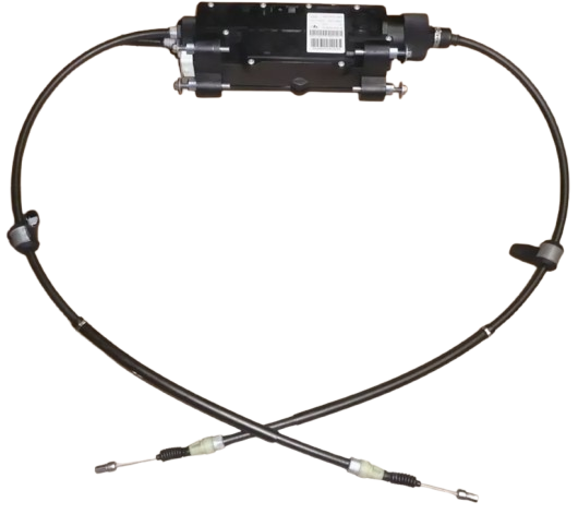 Mechanizm Hamulca Ręcznego Elektrycznego Citroen Peugeot 1612865380 Oryginał ORG 1612865380