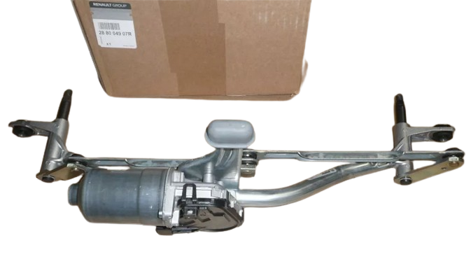 Mechanizm Wycieraczek Przód Renault Dacia 288004907R Oryginał ORG 288004907R