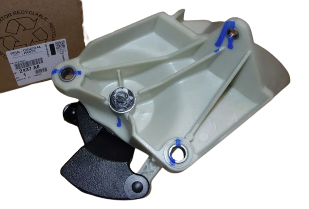 Mocowanie Linki Zmiany Biegów Citroen Peugeot 2437A8 Oryginał ORG 2437A8