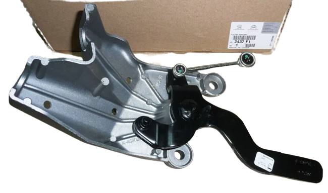 Mocowanie Linki Zmiany Biegów Citroen Peugeot 2437F1 Oryginał ORG 2437F1