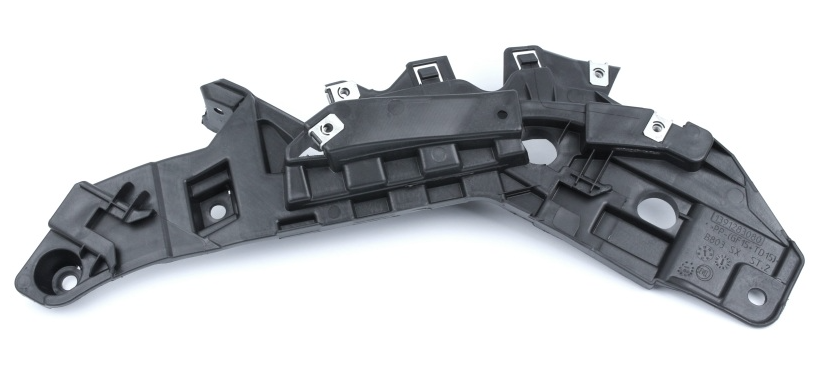 Mocowanie Zderzaka Citroen Peugeot 1391283080 Oryginał ORG 1391283080