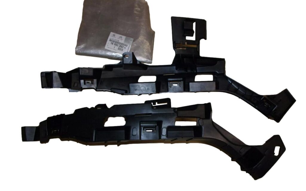 Mocowanie Zderzaka Citroen Peugeot 1606552580 Oryginał ORG 1606552580