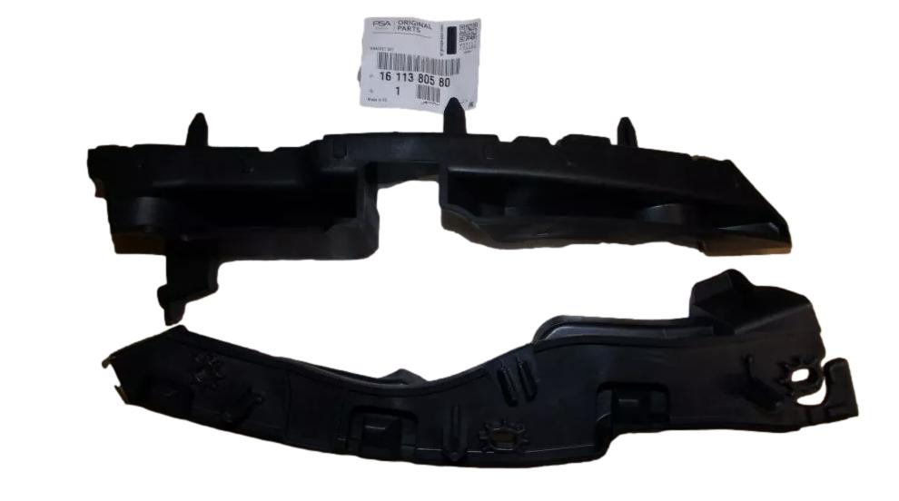 Mocowanie Zderzaka Citroen Peugeot 1611380580 Oryginał ORG 1611380580