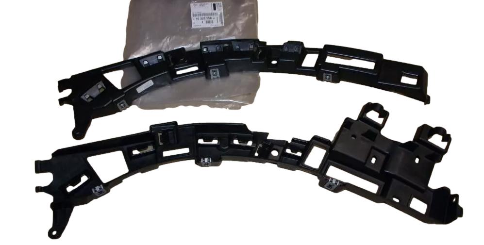 Mocowanie Zderzaka Citroen Peugeot 1632655880 Oryginał ORG 1632655880