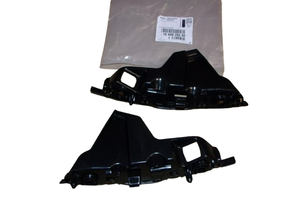 Mocowanie Zderzaka Przód Citroen Peugeot 1649826580 Oryginał ORG 1649826580