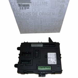 Moduł Bcm Renault Dacia 284B14693R Oryginał 284B14693R