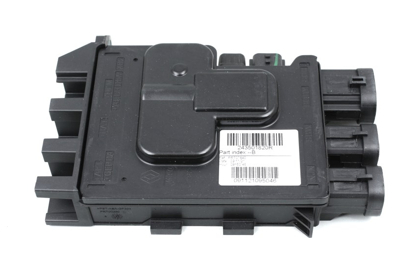 Moduł Bezpiecznik Renault Dacia 2441600Q0A Oryginał ORG 2441600Q0A