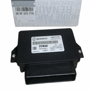 Moduł Hamulca Postojowego Renault Dacia 285F27077R Oryginał ORG 285F27077R