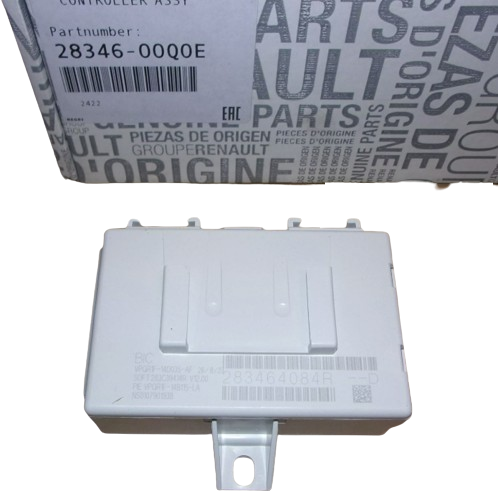 Moduł Nawigacji Renault Dacia 2834600Q0E Oryginał 2834600Q0E