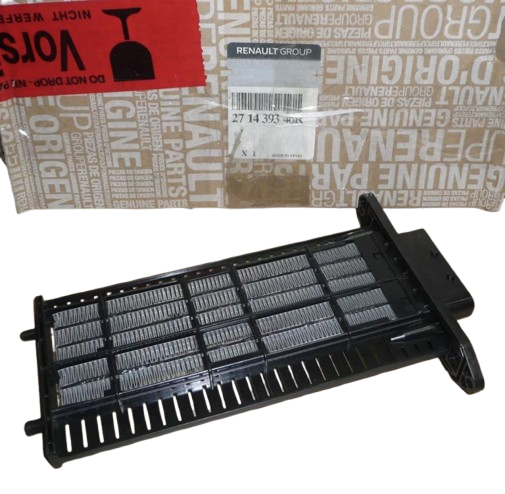 Nagrzewnica Elektryczna Renault Dacia 271439346R Oryginał 271439346R