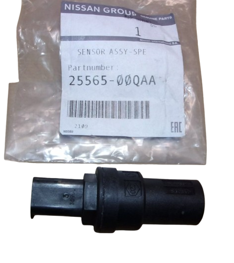 Napęd Licznika Renault Dacia 2556500Qaa Oryginał ORG 2556500QAA