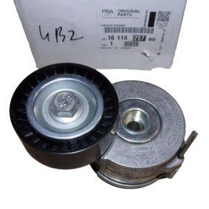 Napinacz Citroen Peugeot 1611425780 Oryginał ORG 1611425780