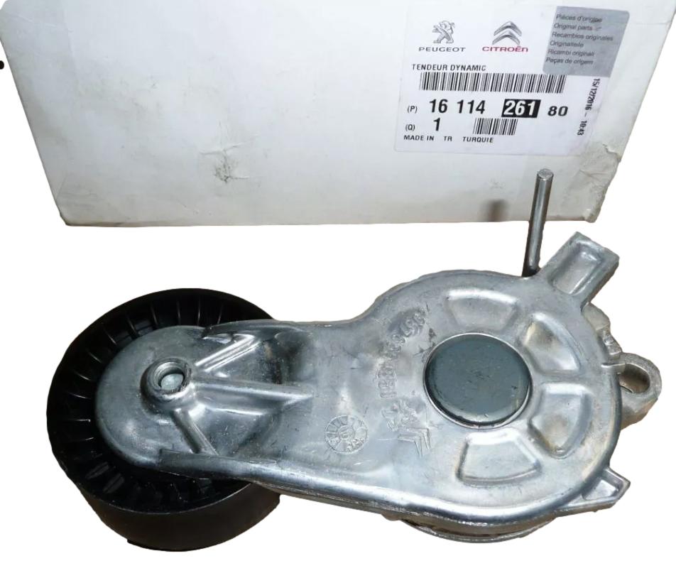 Napinacz Citroen Peugeot 1611426180 Oryginał ORG 1611426180