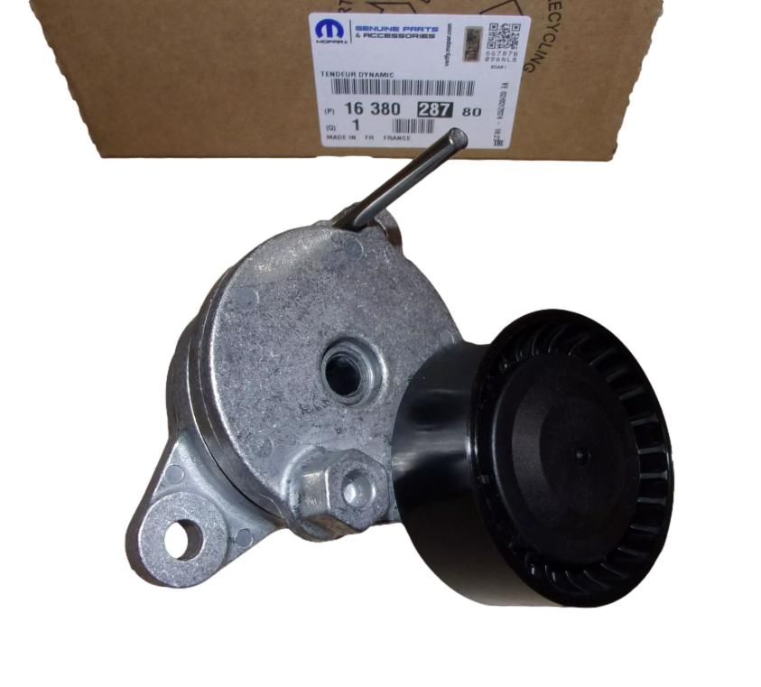 Napinacz Citroen Peugeot 1638028780 Oryginał ORG 1638028780