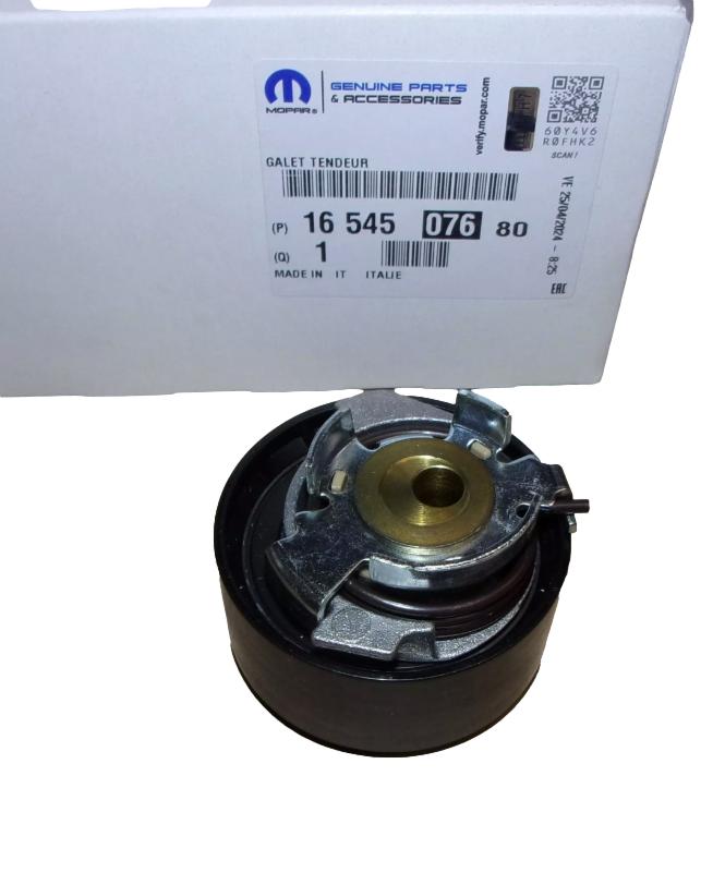 Napinacz Paska Citroen Peugeot 1623068180 Oryginał ORG 1623068180