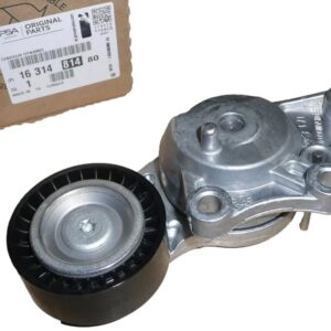 Napinacz Paska Citroen Peugeot 1631481480 Oryginał ORG 1631481480