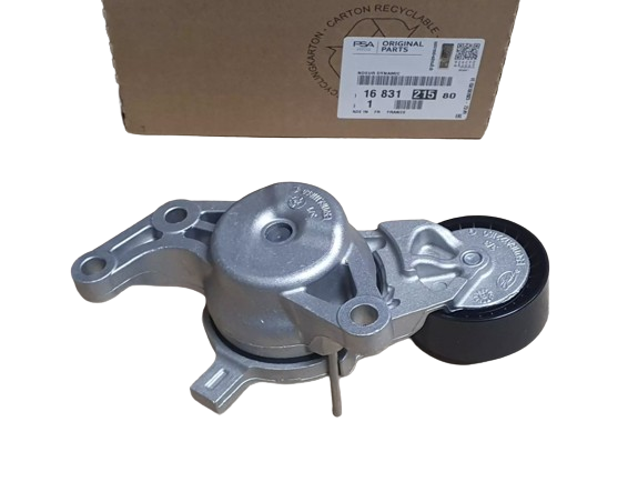 Napinacz Paska Citroen Peugeot 1683121580 Oryginał ORG 1683121580