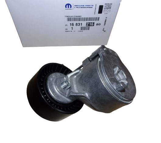 Napinacz Paska Citroen Peugeot 1683121680 Oryginał ORG 1683121680
