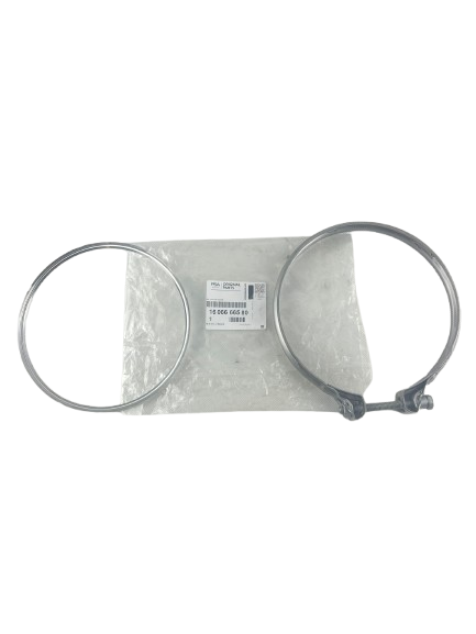 Obejma Filtra Fap Citroen Peugeot 1606666580 Oryginał ORG 1606666580