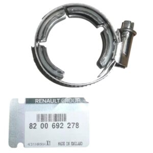 Obejma Przewodu Egr Renault 1471900Q0F Oryginał ORG 1471900Q0F