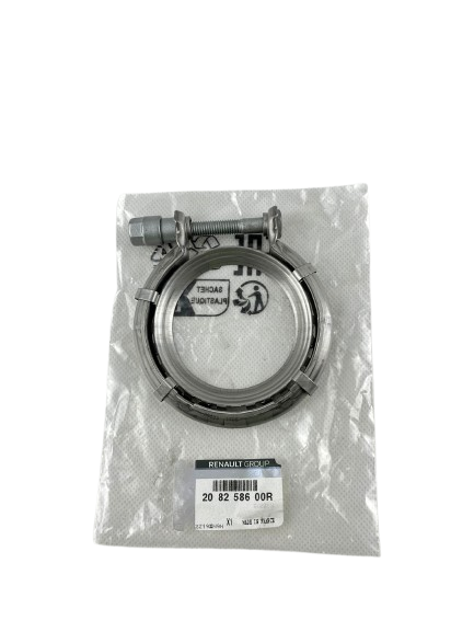 Obejma Rury Katalizatora Renault 208258600R Oryginał 208258600R