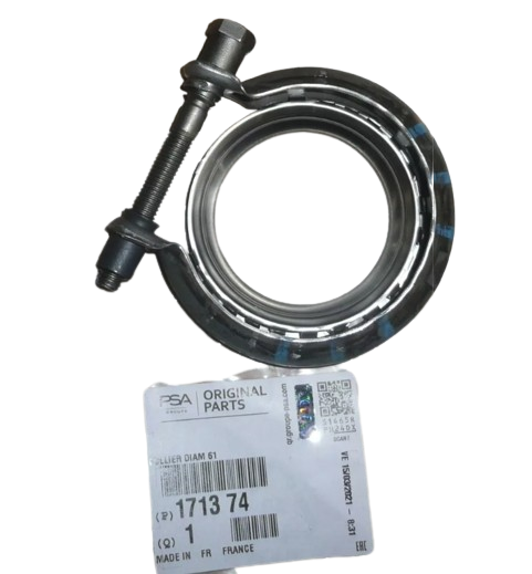 Obejma Tłumika Citroen Peugeot 171374 Oryginał ORG 171374