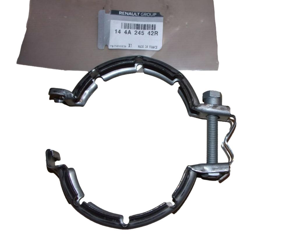 Obejma Tłumika Renault Dacia 144A24542R Oryginał ORG 144A24542R